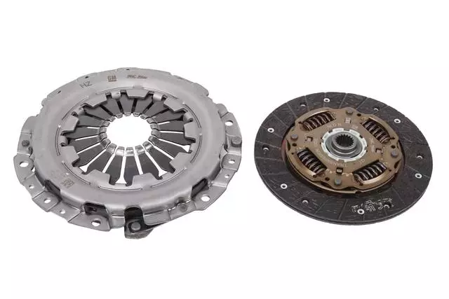 25197791 - : Clutch Disc and Pressure Plate for ACDelco Image