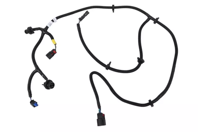 84574263 - : Tail Lamp Wiring Harness for GM Image