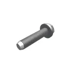 6102120AA - Electrical: Hex Head Screw And Washer for Mopar Image