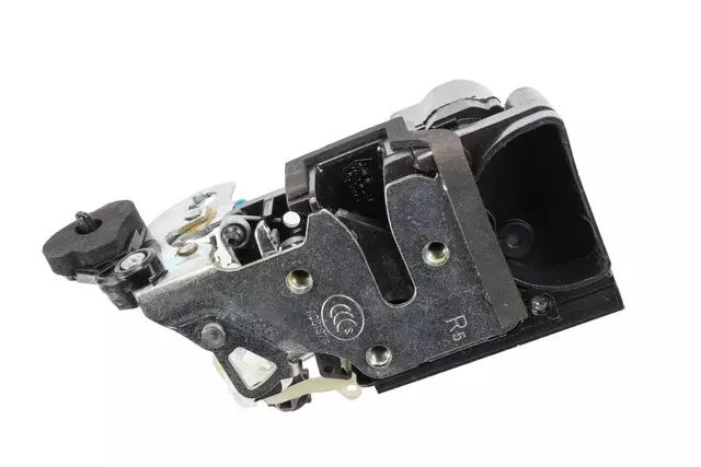 Passenger Side Rear Door Latch - ACDelco (95390046)