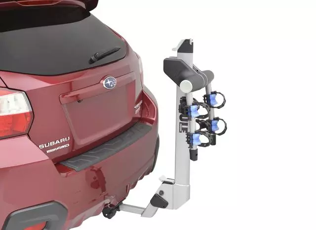 2017-2025 Subaru - Hitch Mounted Bike Carrier, 2 Bikes - Subaru (SOA567B042)