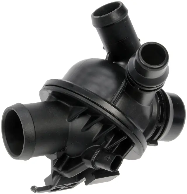 9025823 - Belts and Cooling: Engine Coolant Thermostat Housing Assembly for Dorman Image