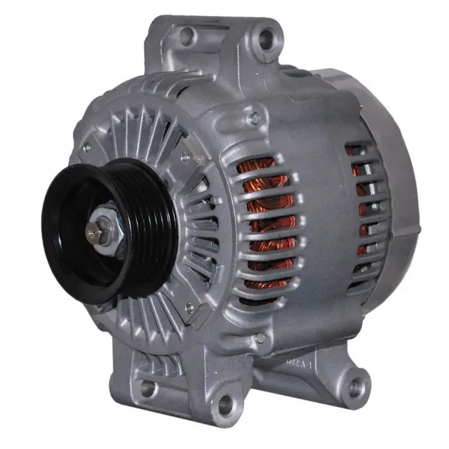 13867 - Charging &amp; Starting Systems: Alternator for Dixie Electric Image