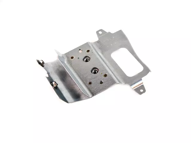 68245164AB - Body Sheet Metal Except Doors: Sliding Door Latch Striker Reinforcement, Right for Chrysler: Pacifica, Voyager Image