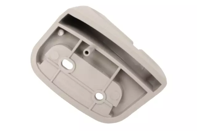Very Light Platinum Rear Driver Side Seat Belt Intermediate Guide - GM (22920670)