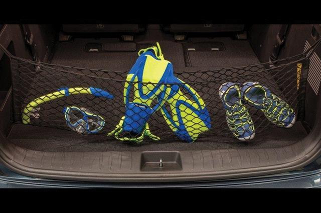 R0H12AK000 - Interior: Cargo Net for Kia: Carnival Image