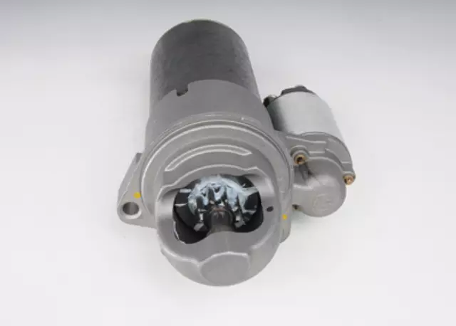 Starter, Remanufactured - GM (10465558)