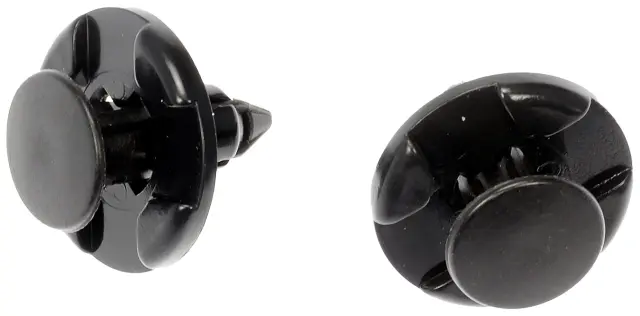 963165D - : Front Bumper And Quarter Panel Retainer (Fits 7mm Hole) for Dorman Image