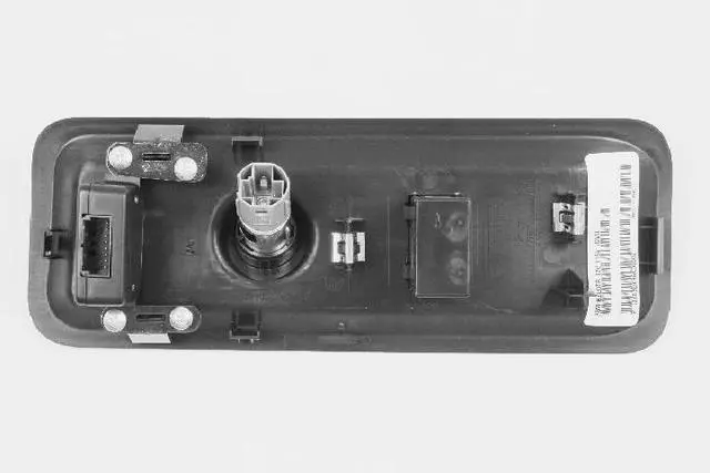 Power Outlet Bezel - Mopar (1JZ83HL5AC)