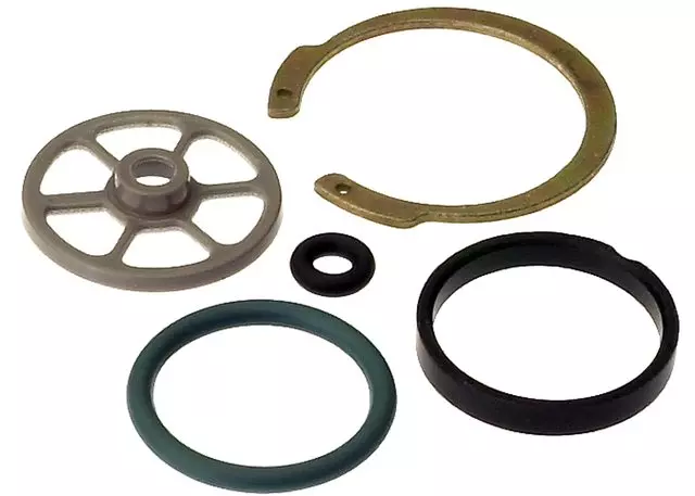 17113393 - Air &amp; Fuel Delivery: Fuel Injection Pressure Regulator O-Ring for Buick: LeSabre, Regal | GMC: C3500HD | Oldsmobile: 88 | Pontiac: Bonneville Image