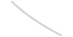 2576780400 - Windows: Spacer Strip for Mercedes-Benz Image
