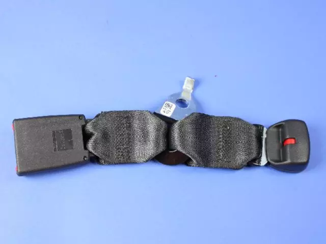 Inner Seat Belt, Left - Mopar (ZV911DVAA)