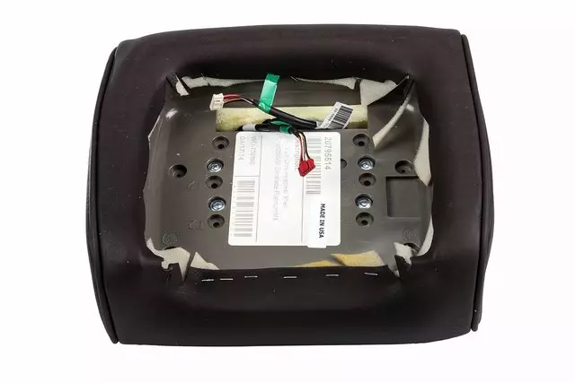 Cocoa Driver Seat Head Restraint - GM (20795514)