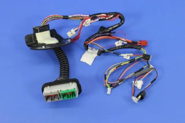 Porte Avant Cablage, Côté Gauche - Mopar (04869195AF)