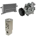 CK6105B - : A/C Compressor Kit -- Short Compressor Replacement Kit for UAC Image