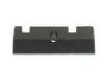 68082538AB - Electrical: Battery Bracket for Chrysler: 200, Pacifica, Voyager | Dodge: Dart | Jeep: Cherokee, Gladiator, Grand Wagoneer, Wagoneer, Wrangler, Wrangler JK | Ram: 1500, 1500 Classic, 2500, 3500 Image