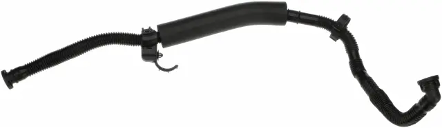 EMH303 - Emission Systems: Gates Engine Crankcase Breather Hose for Gates Image