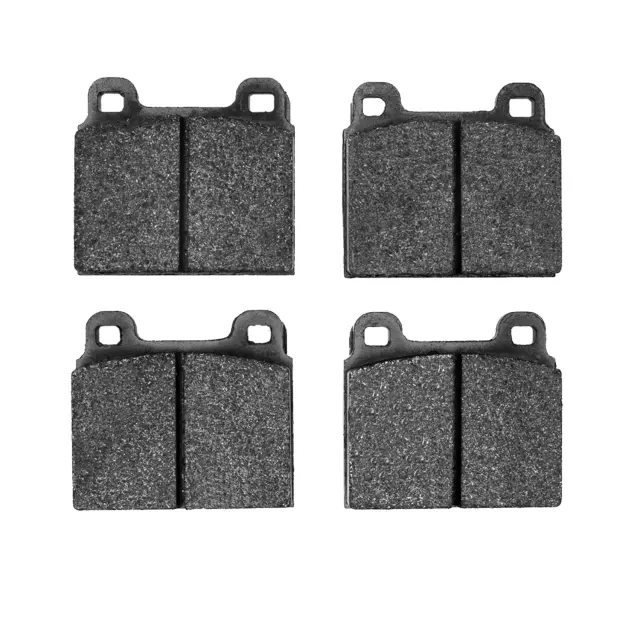 1551004500 - Brakes &amp; Brake Parts: DFC 5000 Advanced Brake Pads - Low Metallic for DYNAMIC FRICTION Image