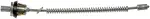 C660013 - : Parking Brake Cable for Dorman Image