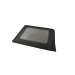 1XZ99FX9AE - : Quarter Window, Left for Jeep: Wrangler, Wrangler JK Image