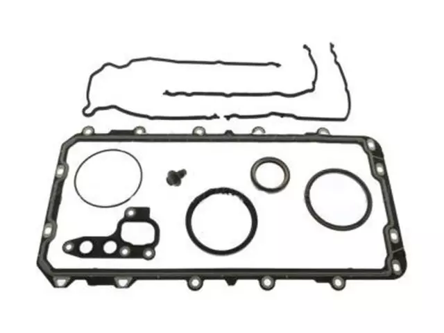 2L3Z6E078AA - : Lower Gasket Kit for Ford: E-150, E-150 Club Wagon, E-150 Econoline, E-150 Econoline Club Wagon, E-250, E-250 Econoline, E-350 Club Wagon, E-350 Econoline, E-350 Econoline Club Wagon, E-350 Super Duty, E-450 Econoline Super Duty, E-450 Super Duty, Econoline Super Duty, Excursion, Expedition, F-150, F-150 Heritage, F-250, F-250 Super Duty, F-350 Super Duty | Lincoln: Navigator Image