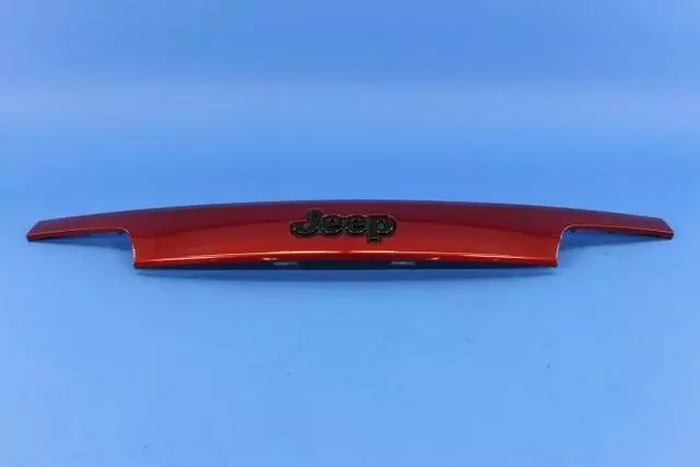 License Lamp Applique - Mopar (5SE99JRPAB)
