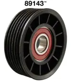 89143 - : IDLER/TENSIONER PULLEY, LT DUTY, DAYCO for DAYCO HYDRAULIC Image