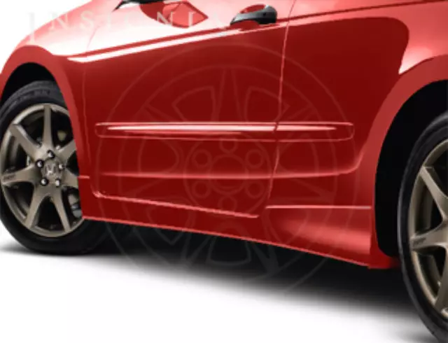 8F04TE0160 - Body: Rocker Panel Guard for Honda: Accord Image