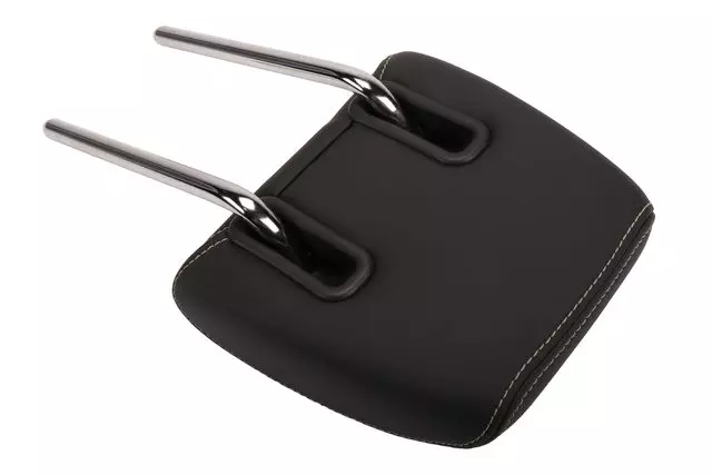 Black Rear Seat Head Restraint - GM (84571916)