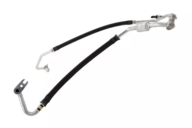 1535068 - HVAC: ACDelcoâ„¢ Front Suction Hose for Chevrolet: Silverado 2500 HD, Silverado 3500 HD | GMC: Sierra 2500 HD, Sierra 3500 HD Image
