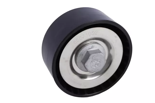 55571052 - : Drive Belt Idler Pulley for Chevrolet: Cruze, Equinox | GMC: Terrain Image