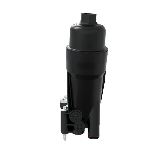 68596318AB - Engine: Oil Filter Housing for Mopar Image