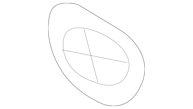 2046191538 - Substructure: Cover for Mercedes-Benz: C250, C300, C350, C350e, C400, C450 AMG, C63 AMG, CLS400, CLS550, CLS63 AMG, CLS63 AMG S, E350, E550, E63 AMG, E63 AMG S, GLK250, GLK350 Image image