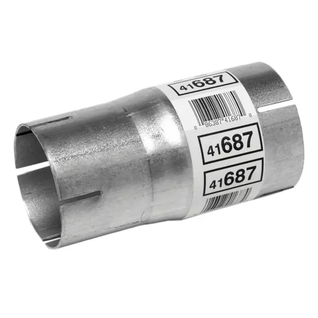 41687 - : Heavy Duty Exhaust Reduction Pipe 3" Inlet (ID) 2.75" Outlet (ID) for Walker Exhaust Image