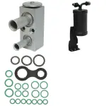 AK2306 - : A/C System Repair Kit -- Ancillary Kit for UAC Image