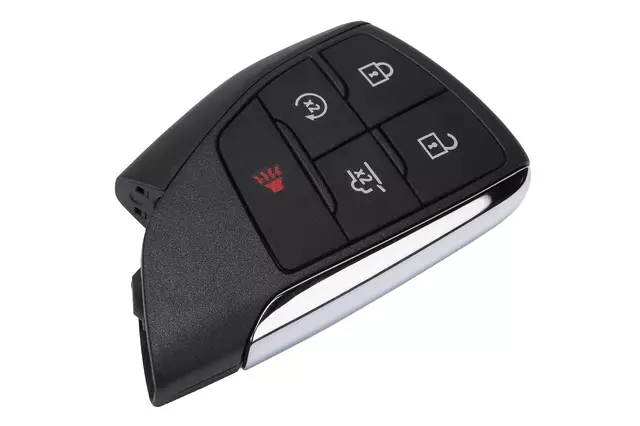 13548433 - : Remote Control Door Lock and Theft Deterrent Transmitter for Chevrolet: Suburban, Tahoe Image