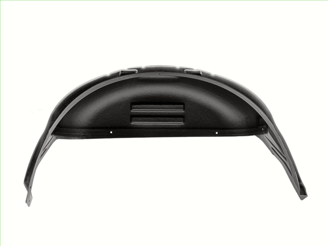 Wheelhousing Liner Set By Rugged Linerandreg - GM (19434126)