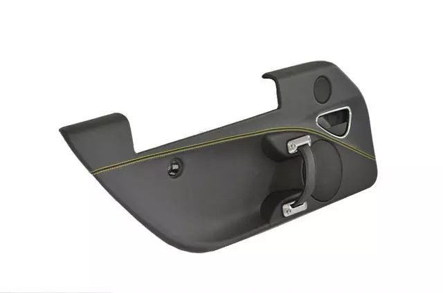 Front Door Trim Panel, Left - Alfa Romeo (5VK48U3OAA)
