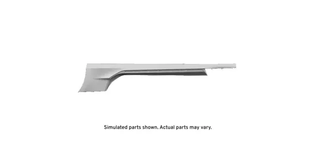 23399025 - Body: Rocker Molding for GM Image