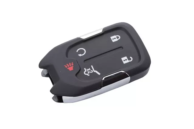 13508275 - : 5 Button Keyless Entry Remote Key Fob for GMC: Acadia, Terrain Image