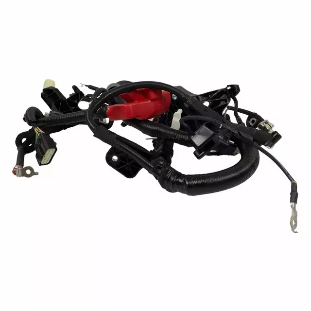 JL3Z14300C - Electrical: Battery Cable for Ford: F-150 Image