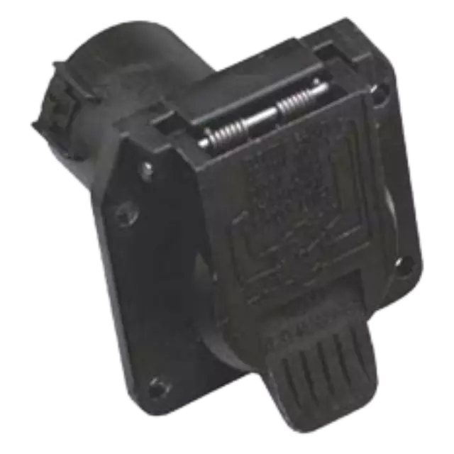 7L0055305N - : Seven Pin Trailer Harness Connector for Audi Image