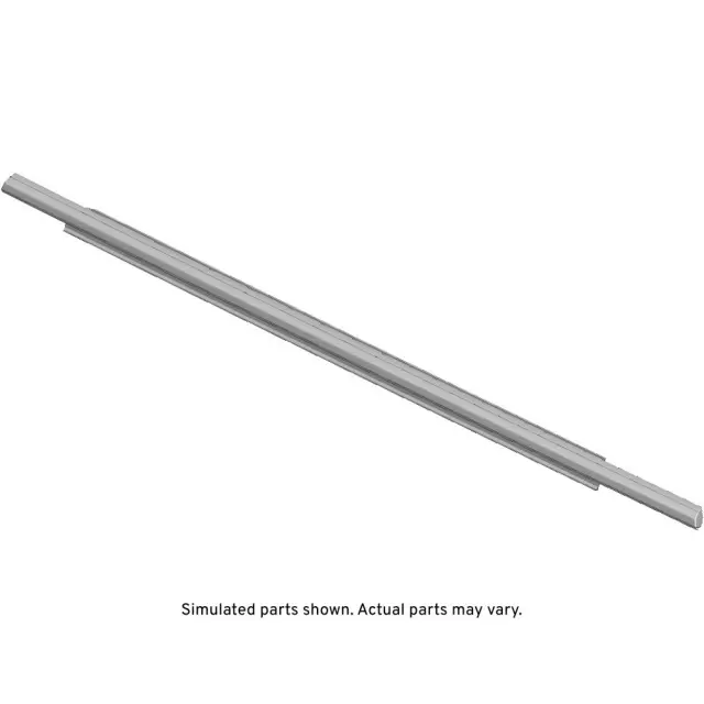 22856932 - : Rear Driver Side Door Window Belt Reveal Molding for Cadillac: SRX Image