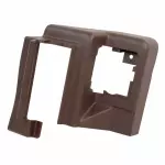 LB5Z7861748AJ - Body: Track Cover for Lincoln: Aviator Image