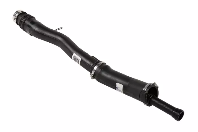 Filler Pipe (Includes 17, 18, 30, 31) - GM (25727015)